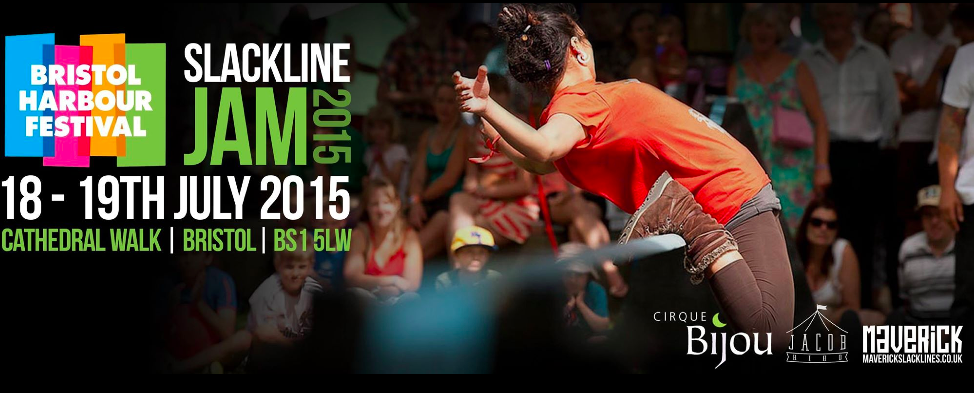 Bristol Slack jam