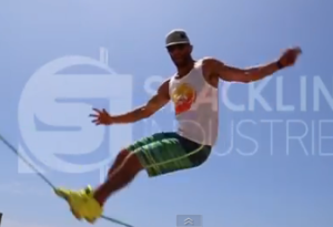 line surfing