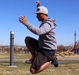 drop knee