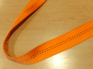 Slackline Webbing