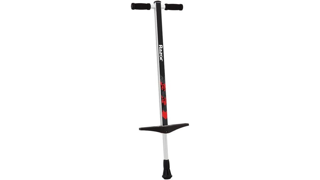 exciting pogo stick review