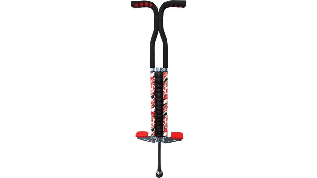 fun and sturdy pogo stick