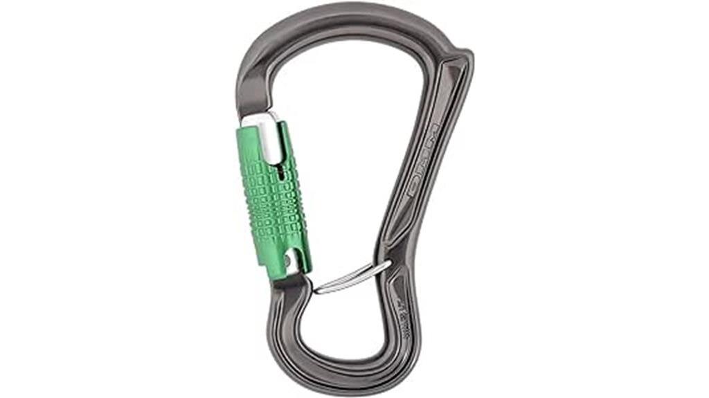 dmm ceros belay carabiner review