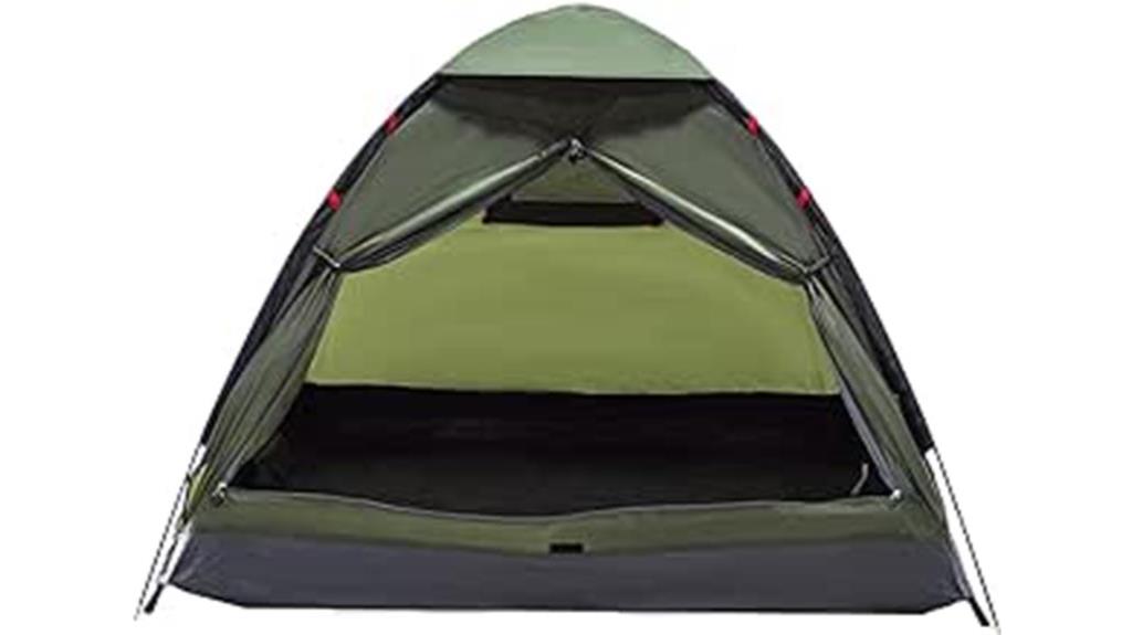 kingcamp tent review details