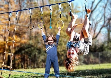 obstacle course kit kids