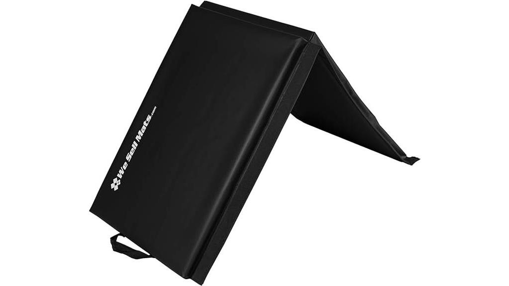 quality folding exercise mats