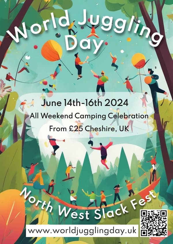 world juggling day