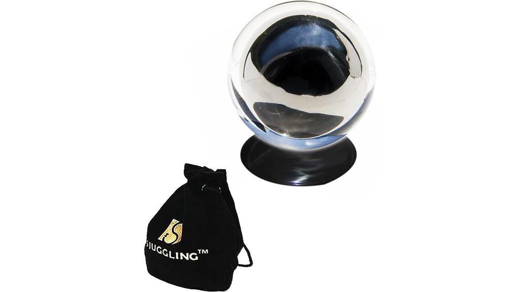 gravity defying fushigi ball review