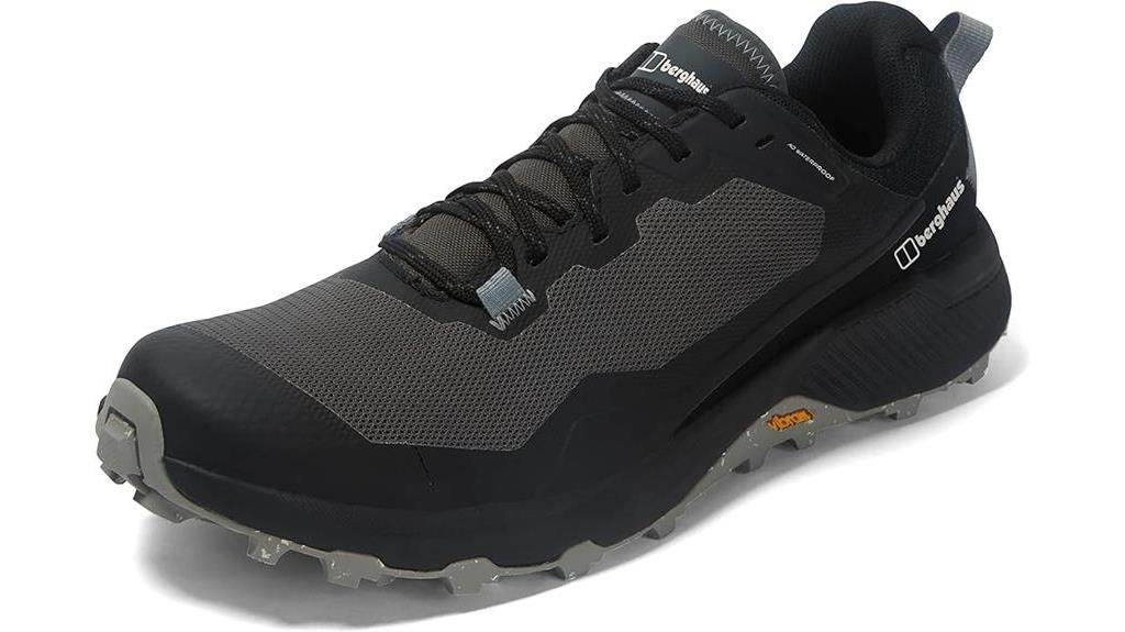 detailed berghaus shoe review