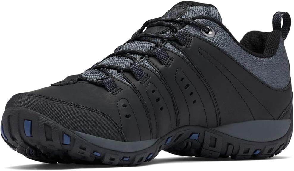 detailed columbia woodburn 2 review