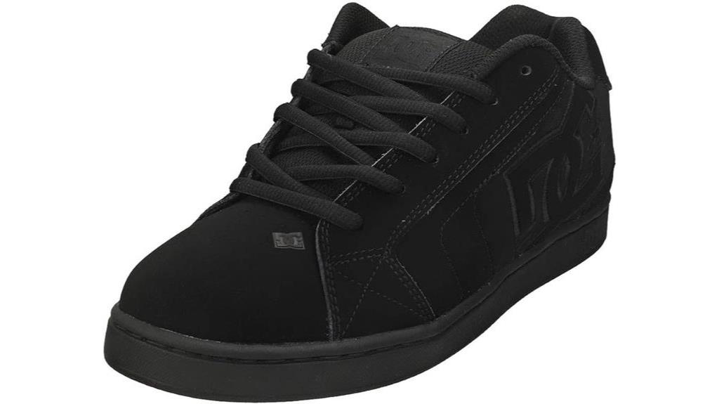 functional dc skate shoe