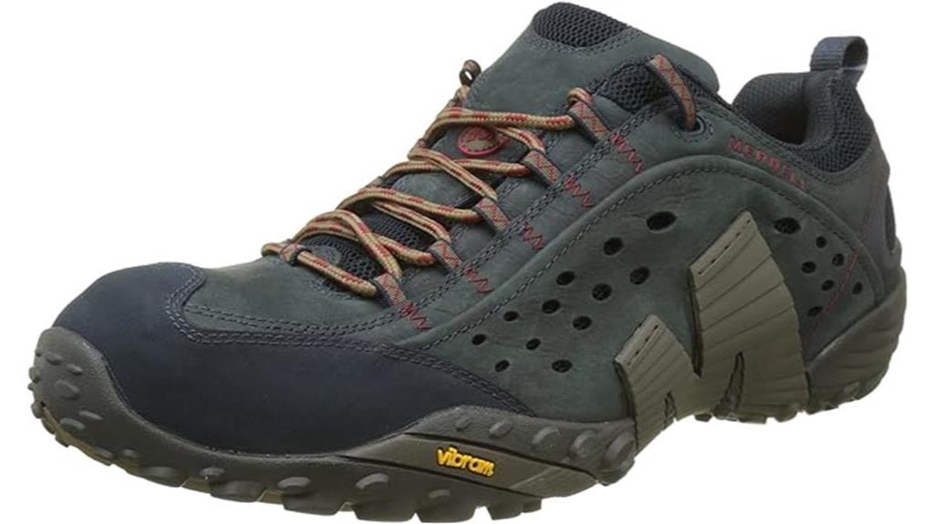 merrell intercept shoe review