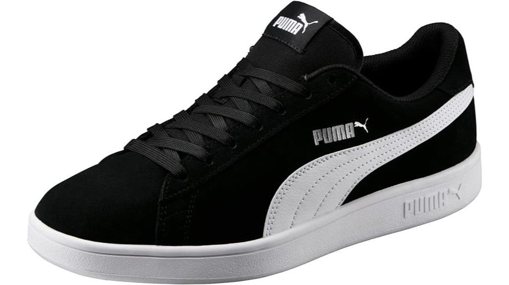 puma smash v2 review