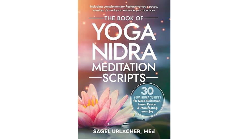 yoga nidra book review