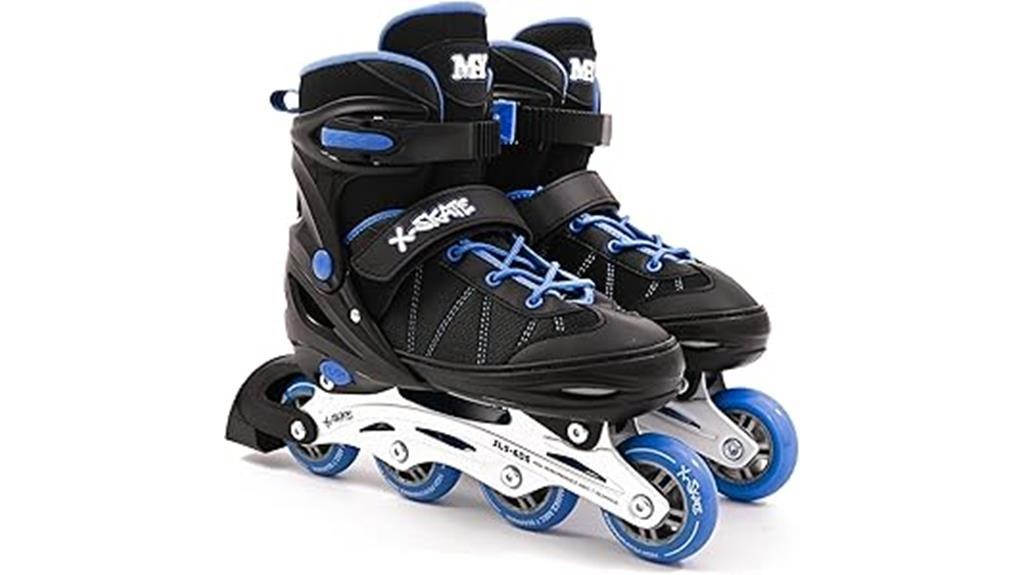 adjustable inline roller skates review