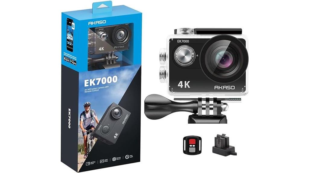 affordable action camera review