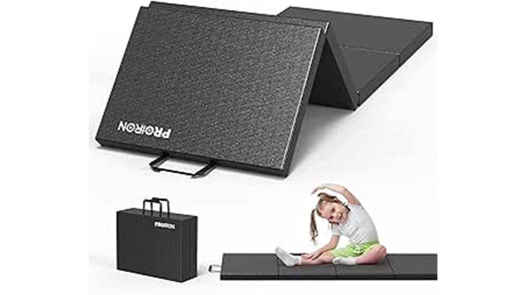 comfortable and durable mats