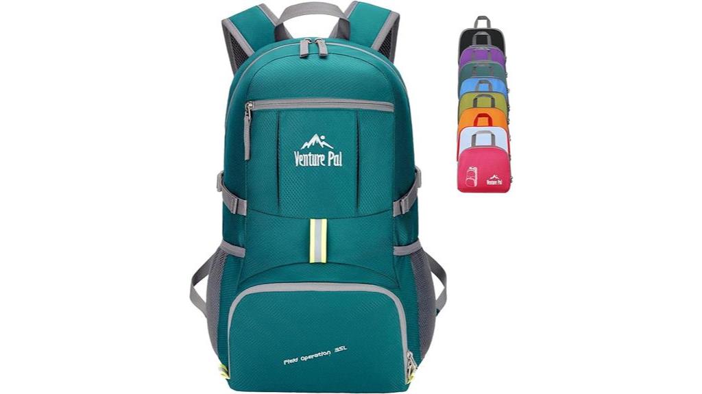 durable lightweight travel backpack