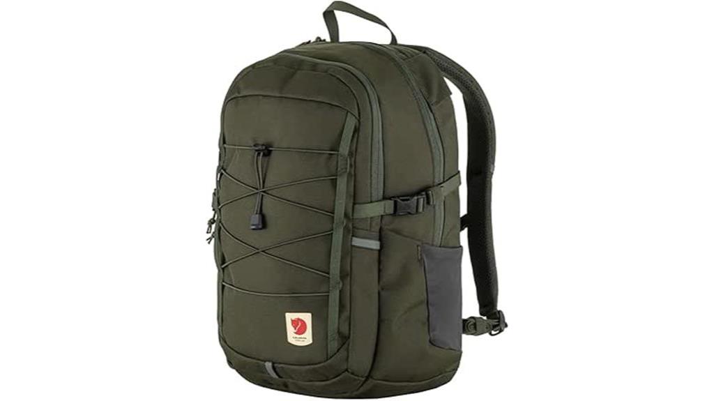 fjallraven skule 20 review