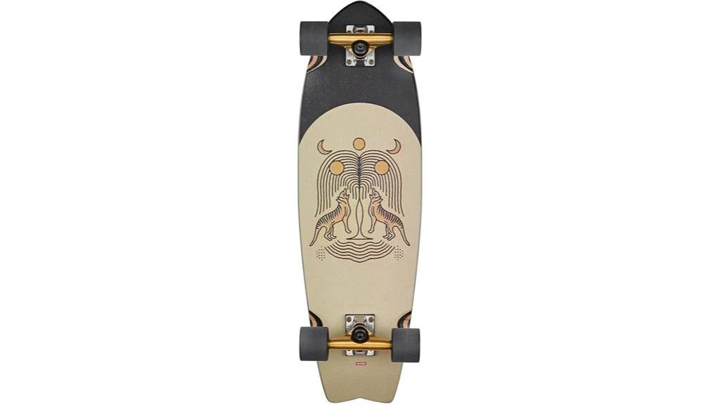 globe longboard review 30