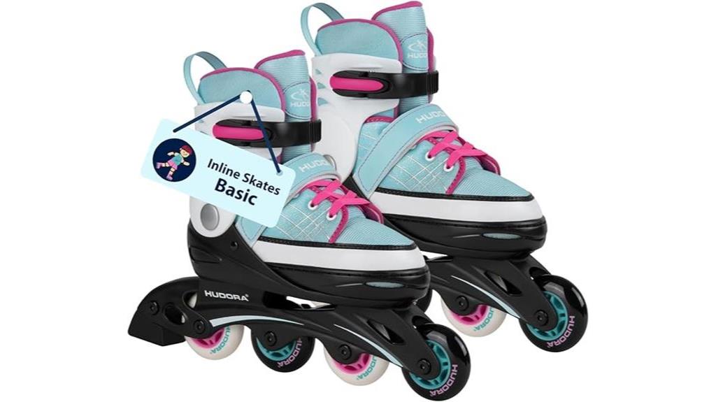 hudora inline skates review