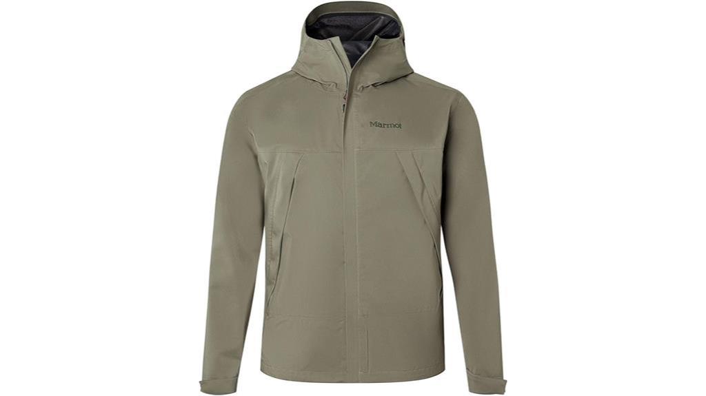 marmot precip eco pro review