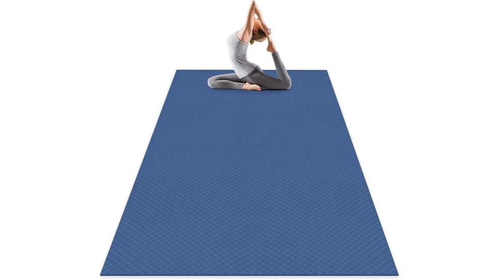 odoland yoga mat analysis