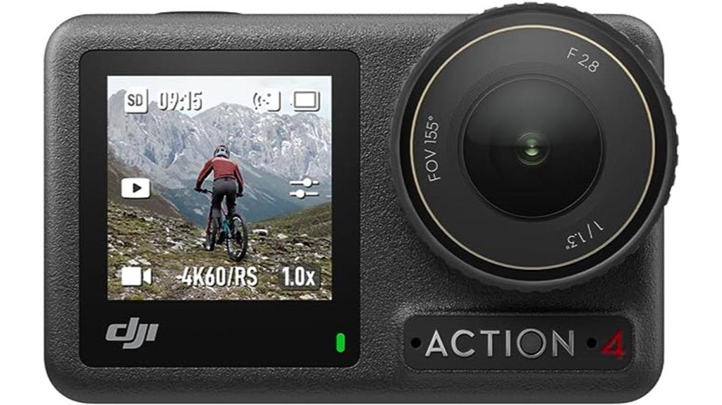 ultimate adventure camera review